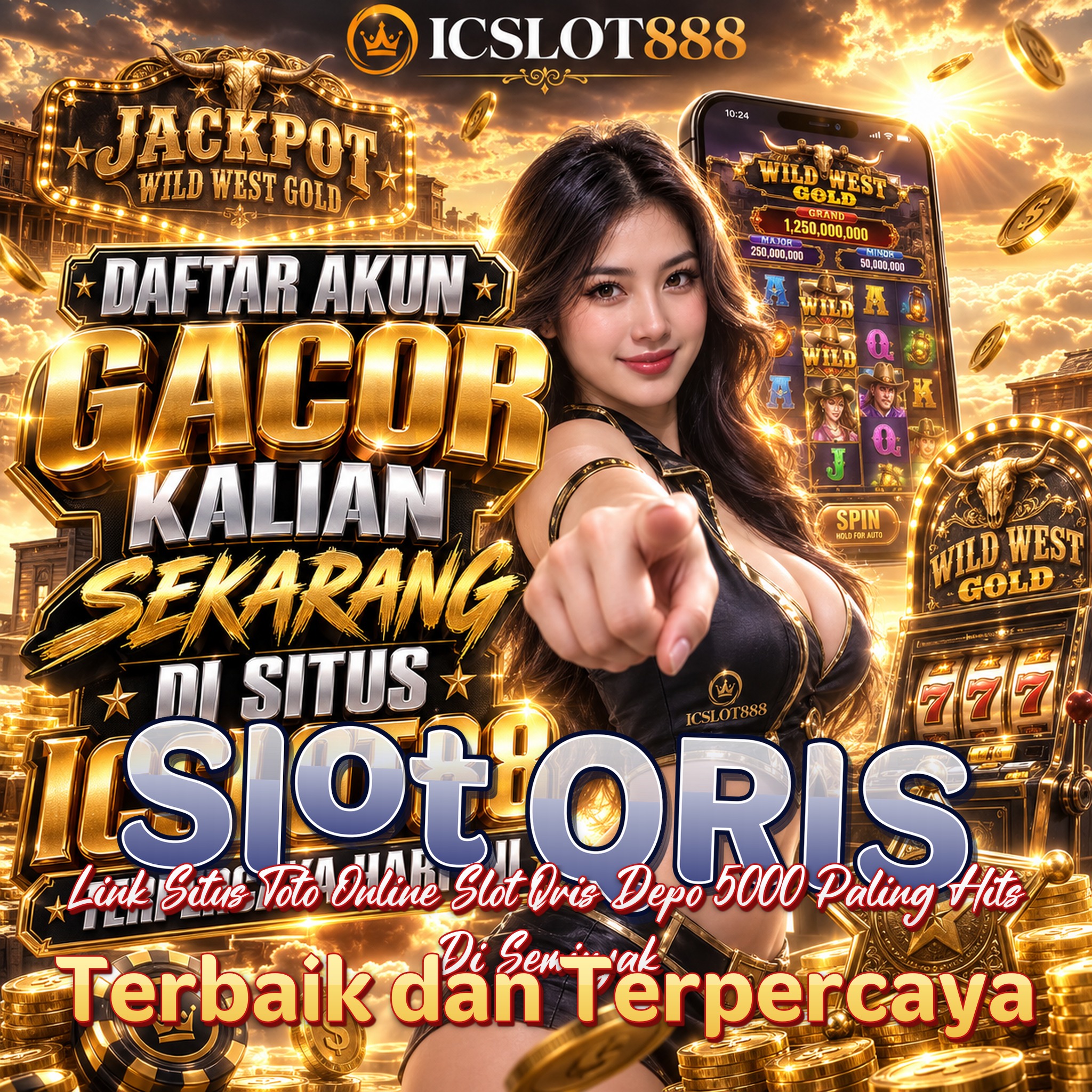 Slot QRIS