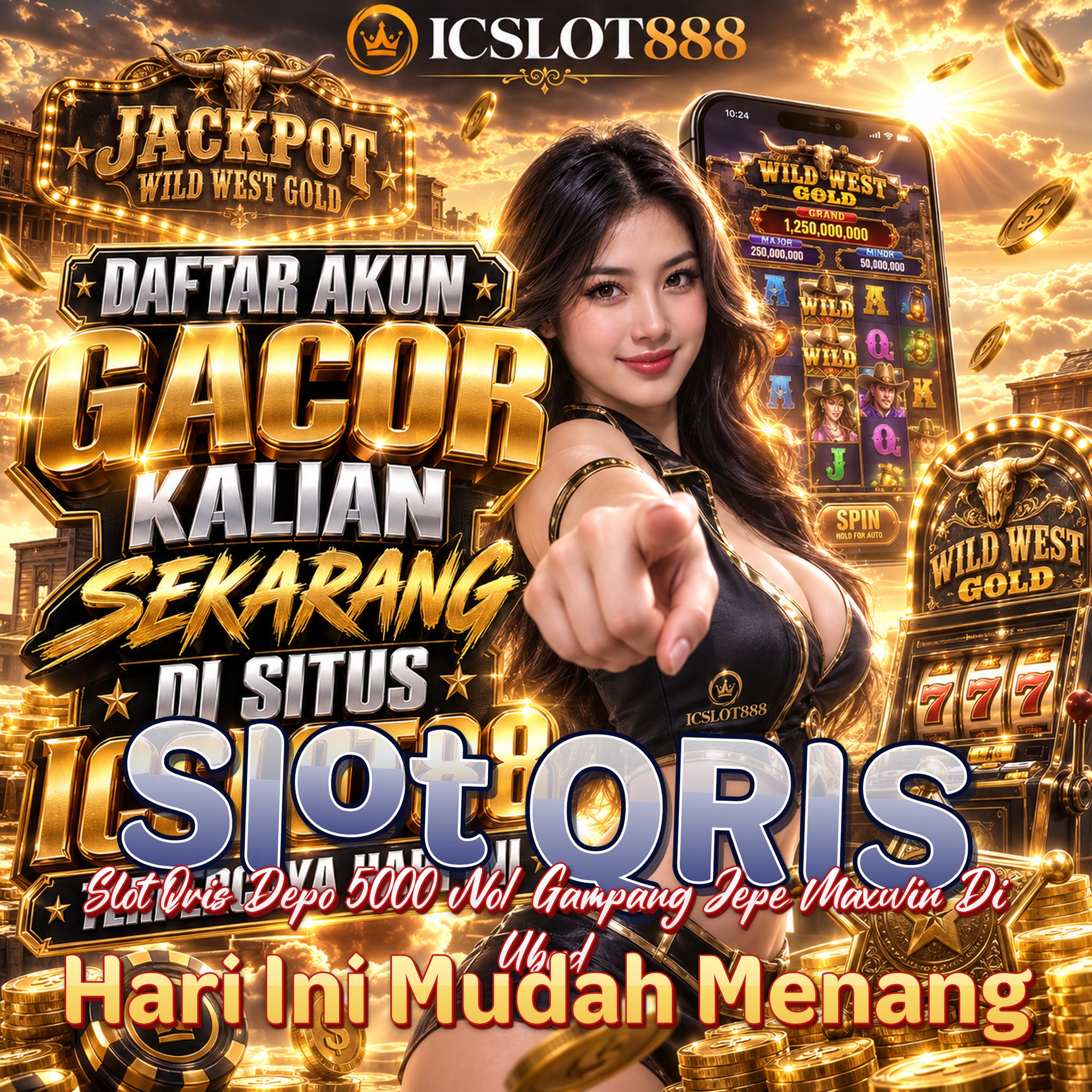 Slot QRIS